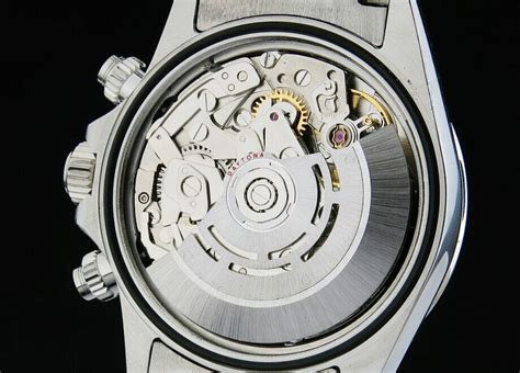 rolex 116520 movement